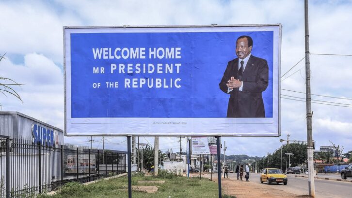 Image à la une de Santé de Paul Biya : les coulisses de son retour très attendu à Yaoundé