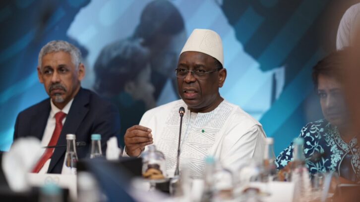 Image à la une de Au Sénégal, les dessous du come-back surprise de Macky Sall