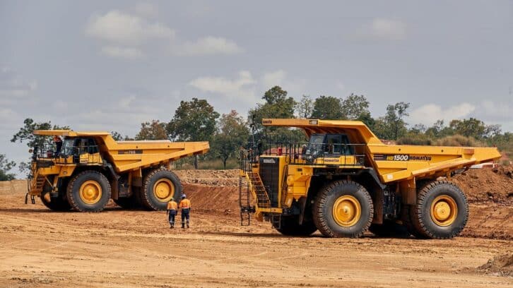 Image à la une de Côte d’Ivoire : Endeavour Mining s’offre une nouvelle mine d’or en plein débat sur le nouveau code minier