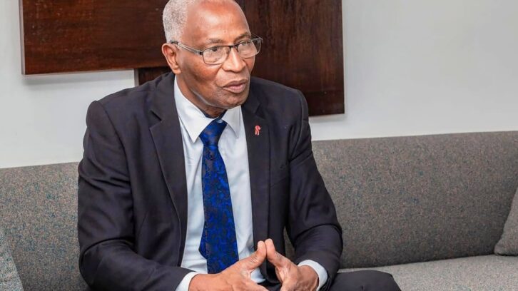 Image à la une de Guinée : quand Alpha Condé accusait Bah Oury d’avoir comploté contre lui