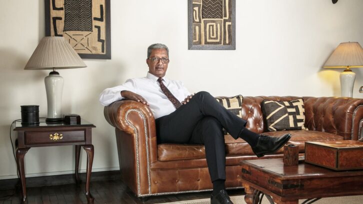 Image à la une de Succession de Moussa Faki Mahamat : pourquoi le candidat de Rajoelina s’est lancé dans la course