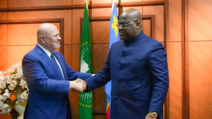 Image à la une de RDC : pourquoi la CPI relance ses enquêtes au Nord-Kivu