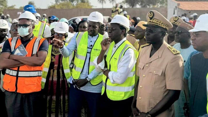 Image à la une de Sénégal : héritage de Macky Sall, les agropoles peinent à sortir de terre