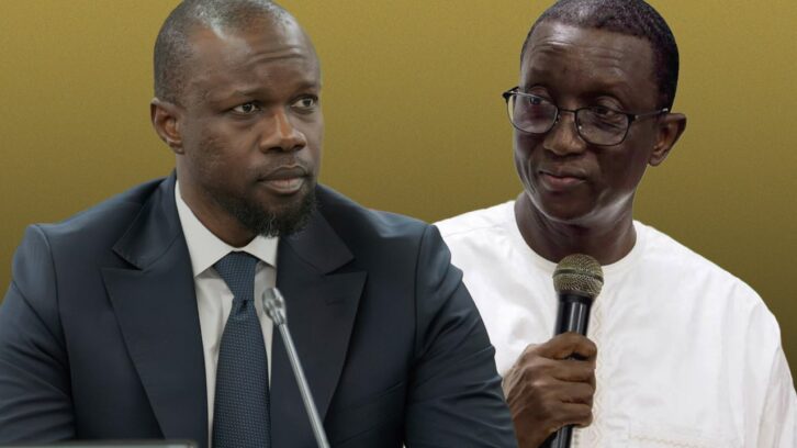 Image à la une de Sénégal : ce qu’il faut savoir sur le projet de débat entre Ousmane Sonko et Amadou Ba