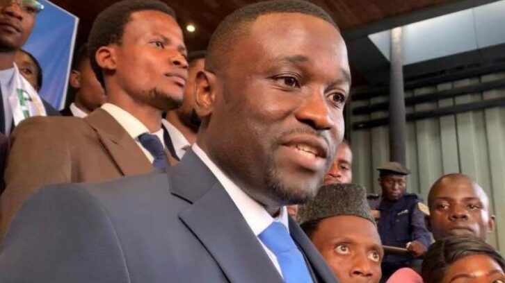Image à la une de RDC : pourquoi l’ANR réclame « un châtiment exemplaire » contre Seth Kikuni