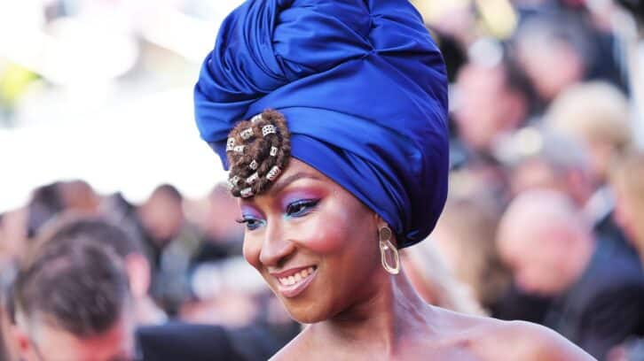 Image à la une de « Mon corps est une révolution » : la comédienne Nadège Beausson-Diagne par elle-même