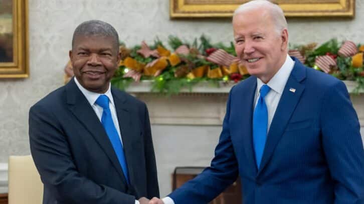 Image à la une de Transformer l’Angola grâce au corridor de Lobito, le plan que Luanda veut vendre au FMI