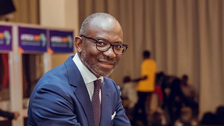 Image à la une de Boudées par les banques, les PME africaines ont d’autres débouchés, estime Didier Acouetey