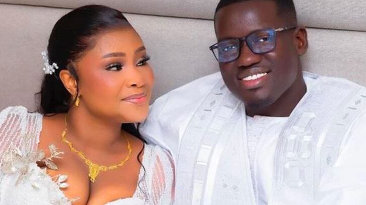 Image à la une de Dieynaba Ndiaye, battue par son mari et emprisonnée… Le fait divers qui secoue le Sénégal