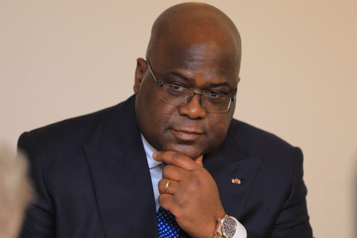 Image à la une de Tshisekedi, Biya, Akhannouch II, Nvidia et le pétrole de Poutine : les 5 infos qu’il ne fallait pas rater