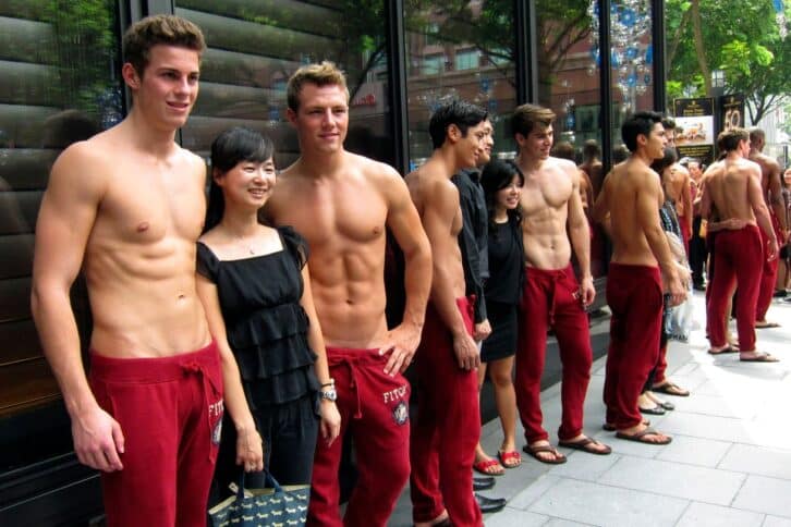 Image à la une de Scandale de trafic sexuel Abercrombie : ce que dit la plainte du volet marocain de l’affaire