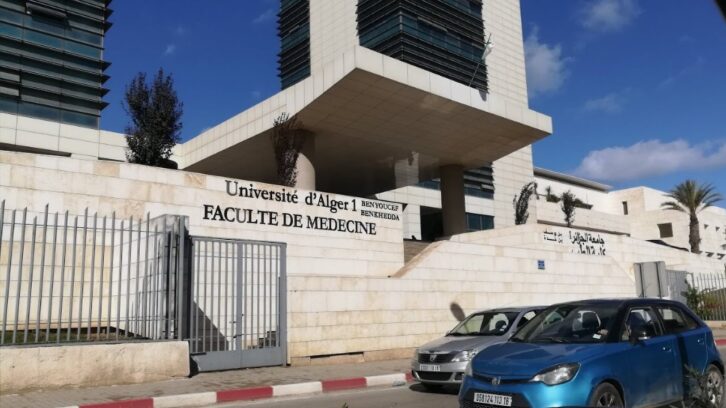 Image à la une de Grève des étudiants en sciences médicales : l’Algérie également touchée