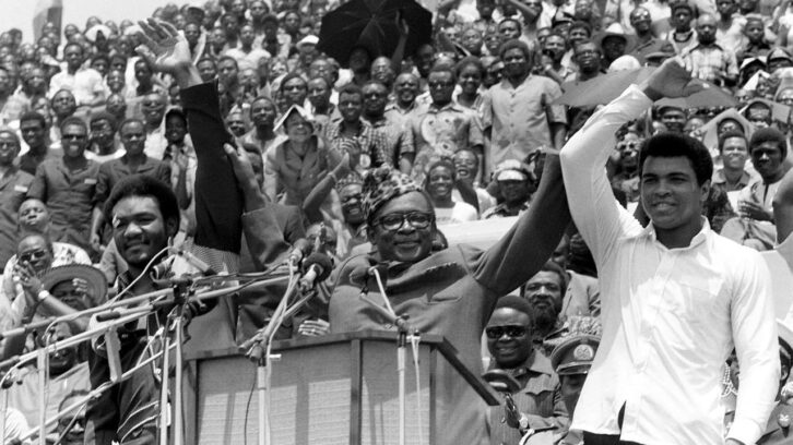 Image à la une de En RDC, 50 ans après le match Ali-Foreman, qui organisera le nouveau combat du siècle ?