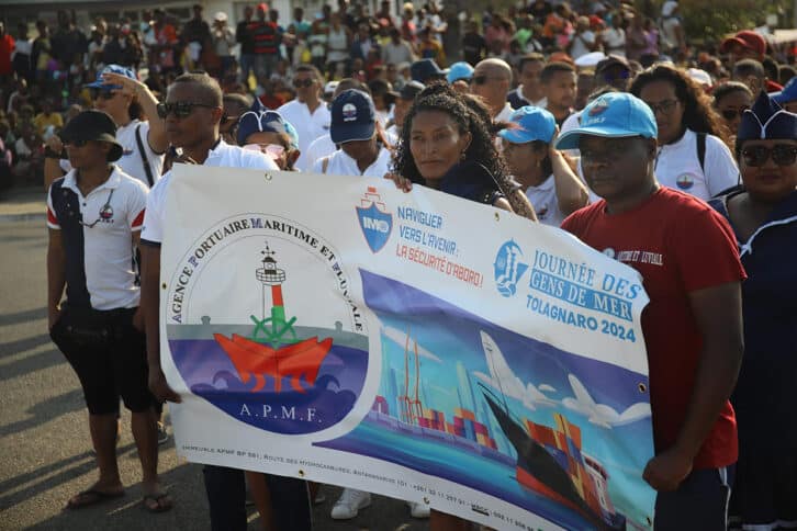 Image à la une de JOURNÉE MONDIALE DE LA MER – Des centres régionaux de l’Enem ouverts en 2025