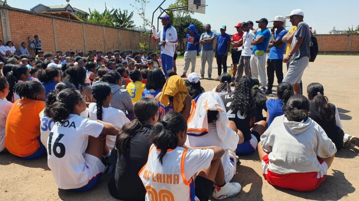Image à la une de BASKETBALL — MB2ALL vise la reconquête du titre en N1A