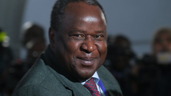 Image à la une de Afrique du Sud : disparition de Tito Mboweni, ancien ministre de Nelson Mandela