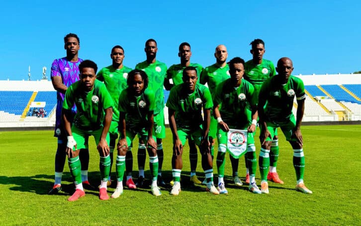 Image à la une de FOOTBALL – CAN 2025 – Les Barea battus et éliminés par les Gambiens
