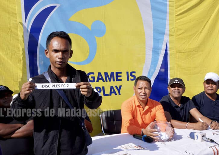 Image à la une de FOOTBALL – GRAND TOURNOI D’ANTANANARIVO II – Neuf clubs de la PFL et sept D1 régionales en lice