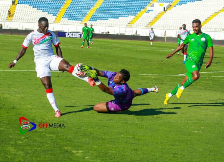 Image à la une de FOOTBALL – CAN 2025 – Le match de la dernière chance pour les Barea