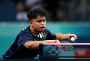 Image à la une de TENNIS DE TABLE – AFRIQUE  – Les équipes malgaches éliminées en quarts