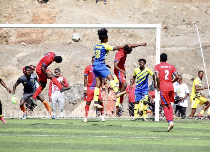 Image à la une de FOOTBALL – GRAND TOURNOI D’ANTANANARIVO II – Le club tenant du titre, Disciples FC, assure son entrée