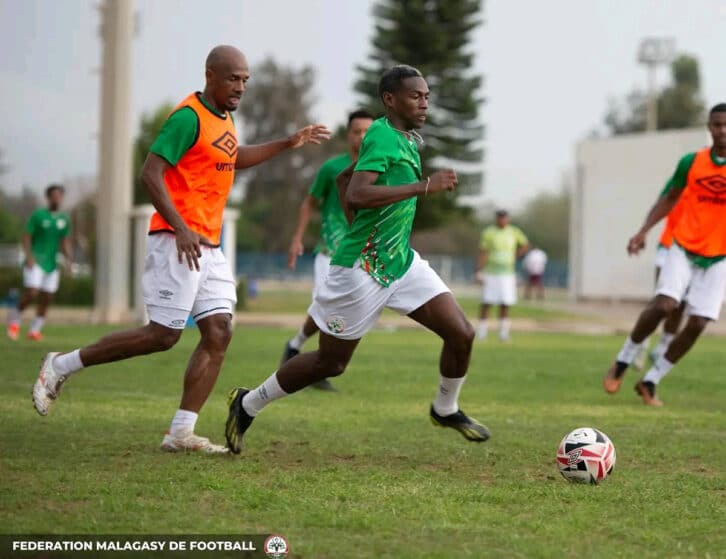 Image à la une de FOOTBALL – TRANSFERT – Tendry Randrianarijaona passe un mois de test en Égypte
