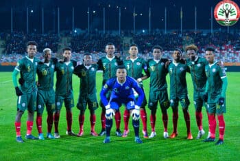 Image à la une de FOOTBALL – CHAN 2024   – Madagascar affronte le Zimbabwe ou l’Eswatini au 2e tour