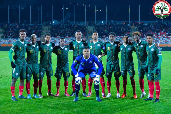 Image à la une de FOOTBALL – CHAN 2024   – Madagascar affronte le Zimbabwe ou l’Eswatini au 2e tour