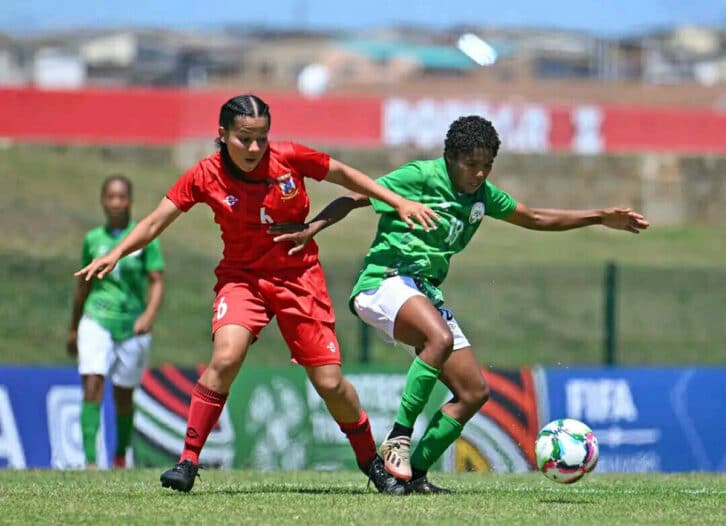 Image à la une de FOOTBALL FÉMININ – COSAFA – Les Barea relèvent le défi face au Malawi