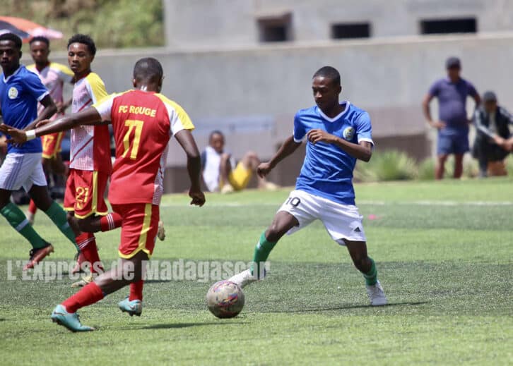 Image à la une de FOOTBALL – GRAND TOURNOI D’ANTANANARIVO II – AS Sainte Anne double la mise