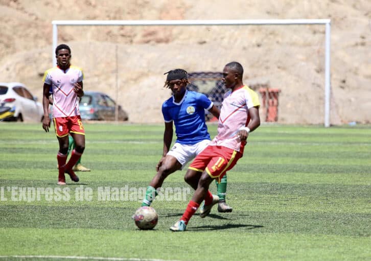 Image à la une de FOOTBALL – GRAND TOURNOI D’ANTANANARIVO II – AS Sainte Anne vise un doublé
