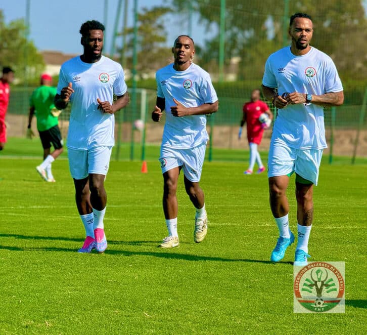 Image à la une de FOOTBALL – CAN 2025 – Des Barea revisités pour affronter les Gambiens