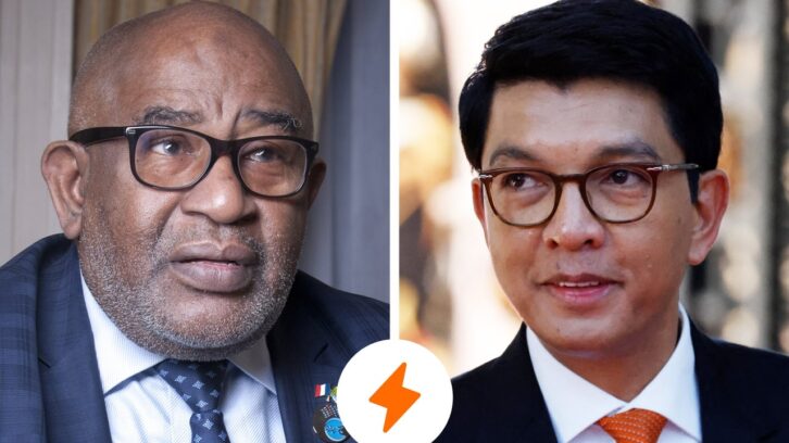 Image à la une de Entre Assoumani et Rajoelina, quelques carats au cœur d’une affaire d’État ?