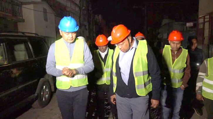 Image à la une de Commune Urbaine d’Antananarivo : La réfection des routes s’invite dans les débats politiques