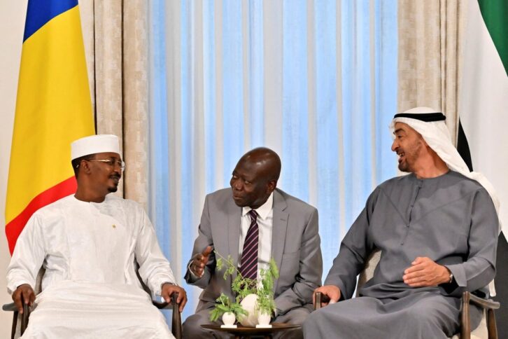 Image à la une de Le Tchad reçoit une enveloppe de 500 millions de dollars des Émirats