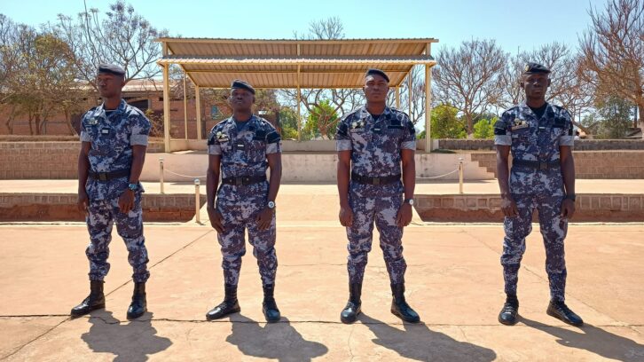 Image à la une de Quatre officiers togolais terminent leur formation à l’École Supérieure de la gendarmerie nationale Madagascar