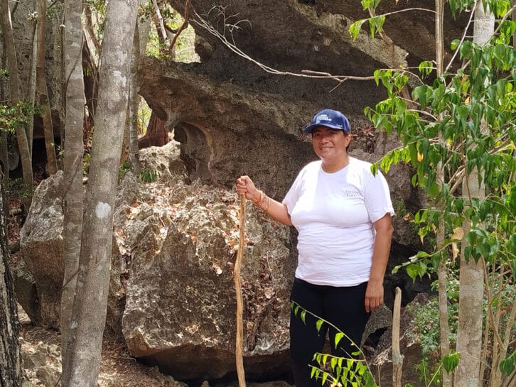 Image à la une de TOURISME –  La ministre Viviane Dewa au Grand Tsingy