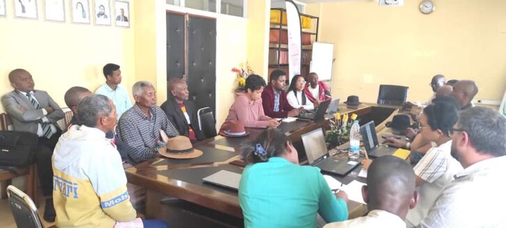Image à la une de Gestion des espaces communautaires : Un projet de loi en gestation