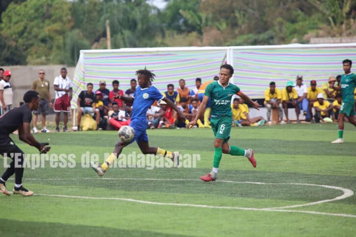 Image à la une de FOOTBALL – GTA DEMI-FINALES – Cosfa retrouve Avenir Sainte-Anne
