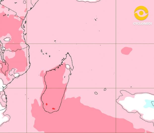 Image à la une de Météo – Une tempête tropicale prévue cette semaine  