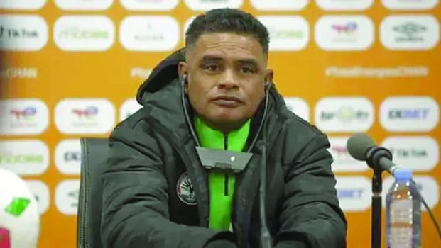 Image à la une de Qualification CAN 2025 – Coach Rôrô annonce sa démission