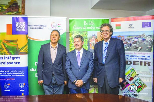 Image à la une de « Food Ingredients Europe 2024 » – Madagascar expose ses atouts biologiques