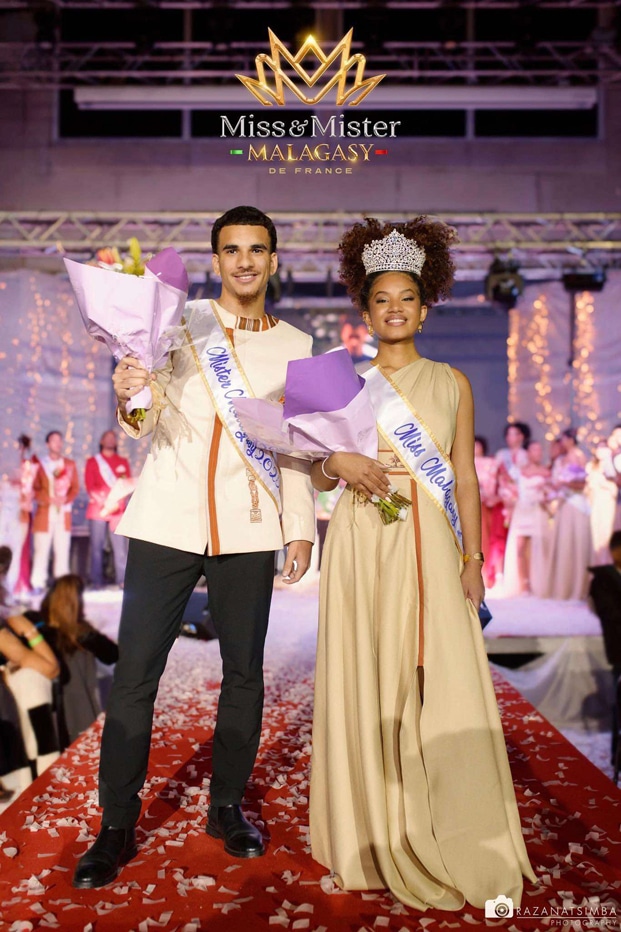 Image à la une de Miss & Mister Malagasy 2025 – Kevina et Yanisse remportent le titre