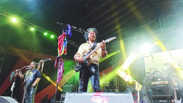 Image à la une de « Live after rock » – Tselatra et Apost se retrouvent 