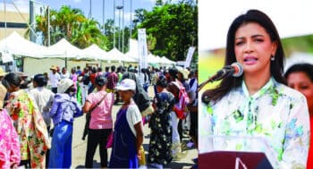 Image à la une de Caravane médicale – Plus de 80.000 bénéficiaires cette année