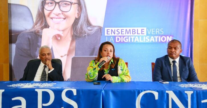 Image à la une de La CNaPS se met à l’ère de la digitalisation