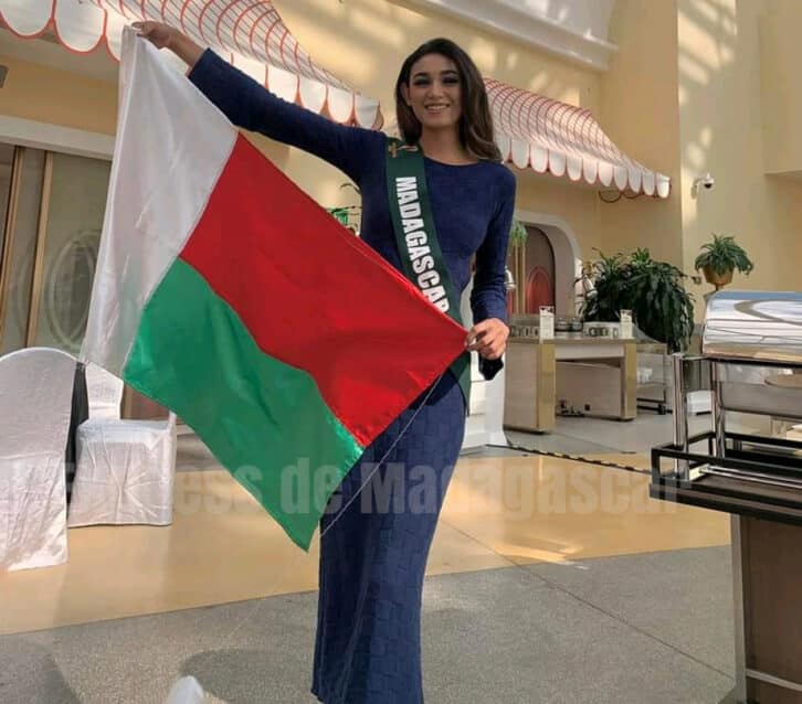 Image à la une de MISS EARTH 2024 – Hendry Tsiky reconnaît le soutien de ses compatriotes Malgaches
