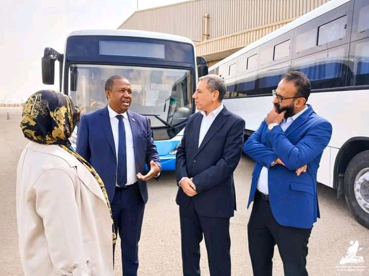 Image à la une de TRANSPORTS ET INVESTISSEMENTS – Une délégation malgache en opération de charme au Caire