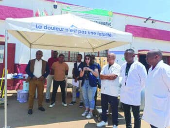 Image à la une de Prison d’Antanimora – Recrudescence de la gale parmi les détenus