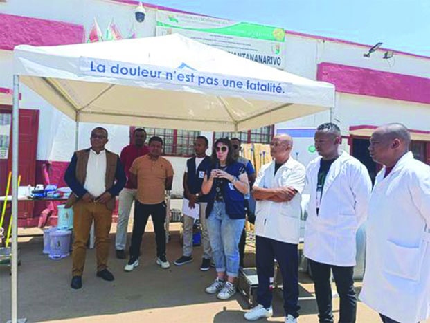 Image à la une de Prison d’Antanimora – Recrudescence de la gale parmi les détenus